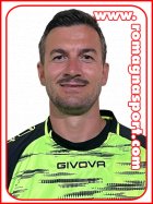 Gjergji Edjon / Portiere Ponzano Giberto