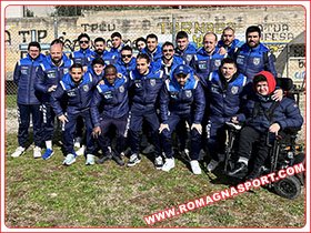 Ponzano Giberto 2a Categoria Gir. G FM