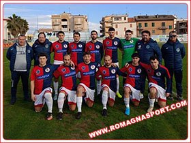 GMD Grottammare 2a Categoria Gir. H AP