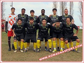 Tresigallo 2a Categoria Girone L FE