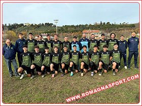 Borgo Tuliero 2a Categoria Girone M RA
