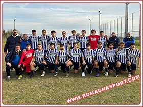 Giovanili Santerno 2a Categoria Girone M RA