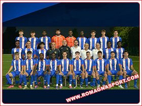 Vis R.F. Faventia 2a Categoria Girone M RA
