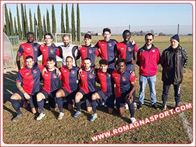 Godo 2a Categoria Girone N RA