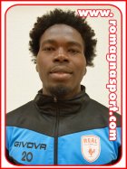 Abdoul Gafouro Zampou / Difensore Real