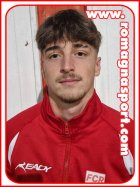 Mattia Zattoni / Centrocampista FCR Next Gen U21