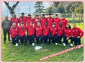 Sp. Castrocaro 3a Cat FO-CE Girone Unico