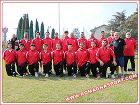 Union Sammartinese 3a Cat FO-CE Girone Unico