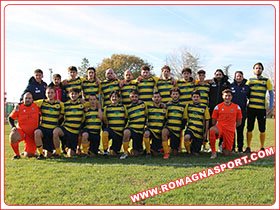 Valmontone 3a Cat FO-CE Girone Unico