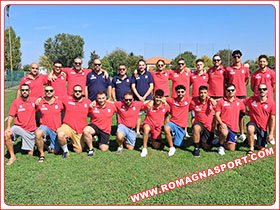 Portoverrara 3a Cat Ferrara Girone Unico