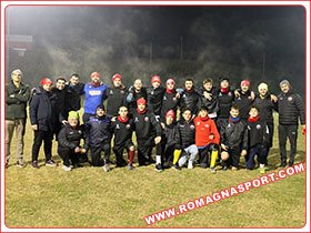 Audax Settempedana 3a Cat Macerata Girone E