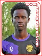 Dame Diop / Centrocampista V. Castelvecchio 1984