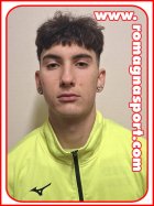 Alessandro Tarantino / Attaccante Cervia United U21