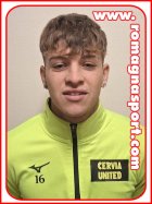 Francesco Crescenzo / Centrocampista Cervia United U21