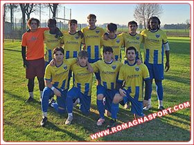 Cervia United U21 3a Cat Ravenna Girone A