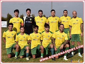 Sporting Lugo 3a Cat Ravenna Girone B