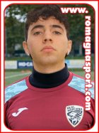 Nicola Colombari / Attaccante Real Morciano