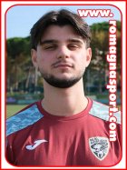Manuel Lika / Centrocampista Real Morciano