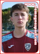 Giacomo Fornari / Centrocampista Real Morciano