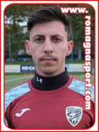 Riccardo Masini / Centrocampista Real Morciano
