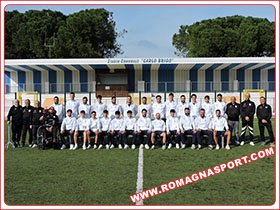 Real Morciano 3a Cat Rimini Girone B