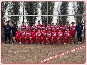 Futball Cava Ronco U.16 Interprovinciale Girone L FC
