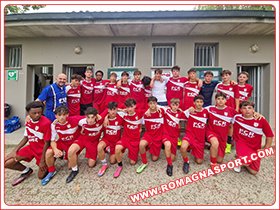 Futball Cava Ronco U.17 Provinciale Forl� Unico