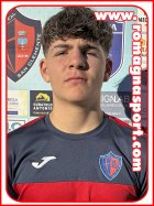 Matteo Andruccioli / Attaccante Real S. Clemente