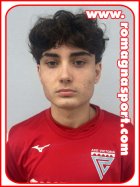 Andrea Morea / Attaccante Victoria
