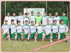 Ideal Sp. Bulgaria CSI Cesena 11 Eccellenza