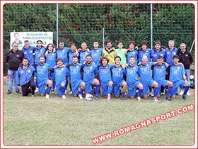 La Pieve CSI Cesena 11 Eccellenza