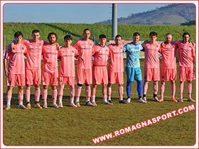 Sangiustese V.P. Eccellenza A Marche