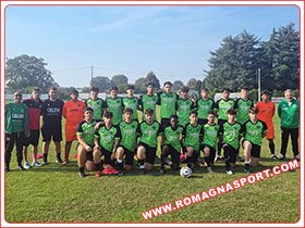 Celtic Cavriago Juniores Provinciale Reggio Emilia B