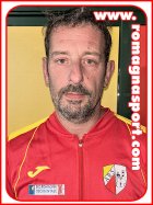 Matteo Armiento / Allenatore Riolese Sportiva