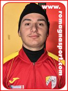 Armendo Bahja / Centrocampista Riolese Sportiva