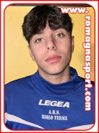 Riccardo Bardi / Centrocampista Riolese Sportiva