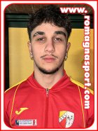 Tarik Kljajic / Centrocampista Riolese Sportiva