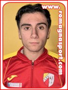 Alessandro Budini / Difensore Riolese Sportiva