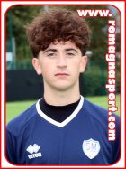 Nicholas Bacciocchi / Centrocampista San Marino Academy