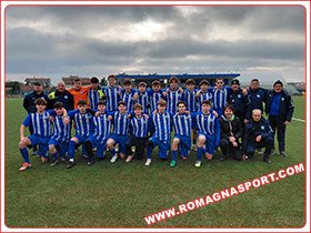 Calcio Forlimp. U.19 Regionale Girone E