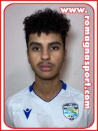 Yassine Aboutaoufik / Centrocampista Valsetta Lagaro