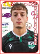 Diego Marfella / Attaccante Gambettola