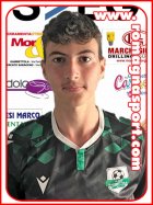 Marsel Rushiti / Centrocampista Gambettola