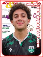 Edoardo Cicognani / Difensore Gambettola