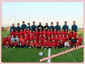 Serravalle Under 8 RSM Girone Unico