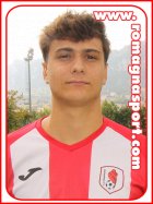 Mattia Fabbri / Centrocampista Pennarossa