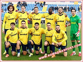 Modena 2018 Serie B BKT Girone Unico