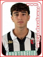 Augusto Bando / Centrocampista Ascoli
