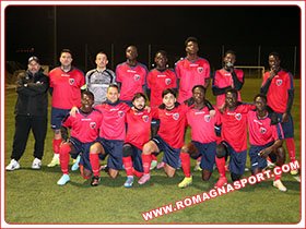 Atl. Imolese UISP Fo-Ce 11 Girone A
