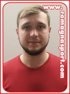 Maksym Stupak / Portiere Santa Aquilina